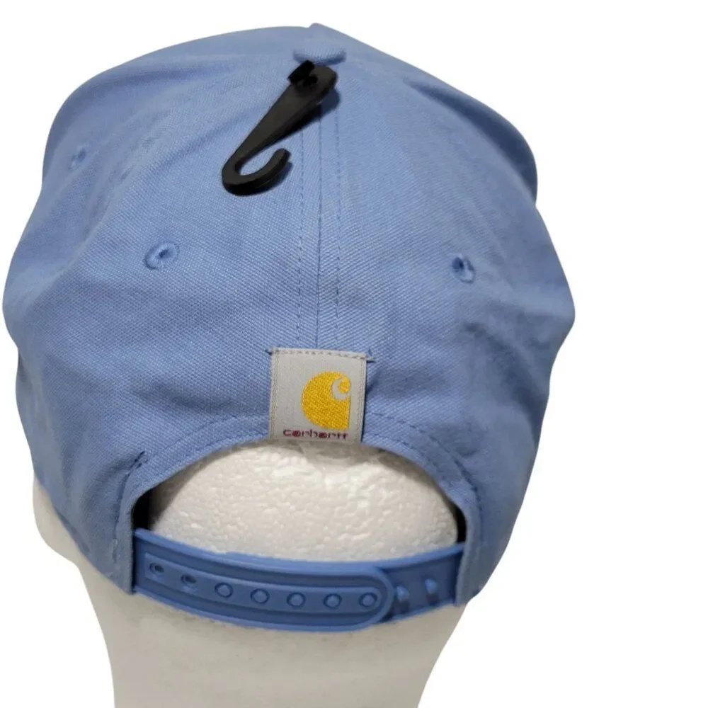 Carhartt hat canvas